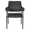 Picture of Pack Of 5, Padded Seat and Back Visitor’s Chairs.