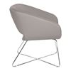Picture of Pack OF 5, Lounge Chair with Padded Seat and Back.