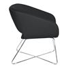 Picture of Pack OF 5, Lounge Chair with Padded Seat and Back.