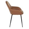 Picture of Pack Of 5, Piper Lounge Chairs.