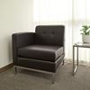 Picture of Pack Of 5, Wall St. Modular Left-Facing Armchairs for Sectional