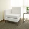 Picture of Pack Of 5, Wall St. Modular Left-Facing Armchairs for Sectional