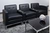 Picture of Pack Of 5, Wall St. Armchair Guest Chairs.