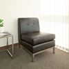 Picture of Pack Of 5, Armless Wall Street Modular Component Chairs for Sectionals.