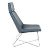Picture of Pack Of 5, Lounge Chairs with Molded Foam Seat and Back.