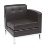 Picture of Pack Of 5, Wall Street Modular Right Facing Armchair for Sectional.