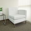 Picture of Pack Of 5, Wall Street Modular Right Facing Armchair for Sectional.