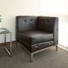 Picture of Pack Of 5, Wall Street Modular Corner Chairs for Sectional.