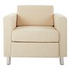 Picture of Pack Of 5, Fabric Arm Chairs.