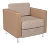 Picture of Pack Of 5, Fabric Arm Chairs.