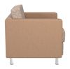 Picture of Pack Of 5, Fabric Arm Chairs.