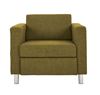 Picture of Pack Of 5, Fabric Arm Chairs.