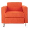 Picture of Pack Of 5, Fabric Arm Chairs.