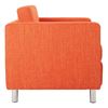 Picture of Pack Of 5, Fabric Arm Chairs.