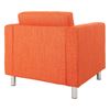 Picture of Pack Of 5, Fabric Arm Chairs.