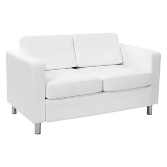 Picture of Pack Of 5, Reception Lounge 2 Seat Loveseats.