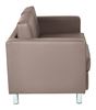 Picture of Pack Of 5, Reception Lounge 2 Seat Loveseats.