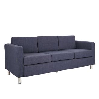 Picture of Pack Of 5, Reception Lounge 3 Seat Sofa.