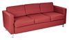 Picture of Pack Of 5, Reception Lounge 3 Seat Sofa.