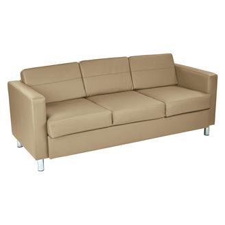 Picture of Pack Of 5, Reception Lounge 3 Seat Sofa.