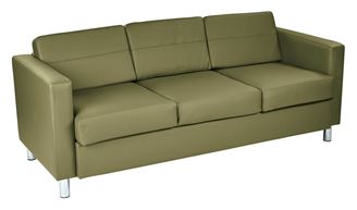 Picture of Pack Of 5, Reception Lounge 3 Seat Sofa.