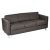 Picture of Pack Of 5, Reception Lounge 3 Seat Sofa.