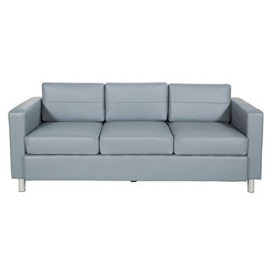 Picture of Pack Of 5, Reception Lounge 3 Seat Sofas..