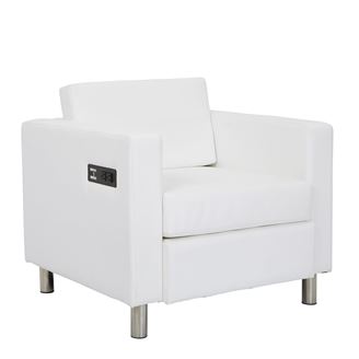 Picture of Pack Of 5, Reception Lounge Arm Chairs.