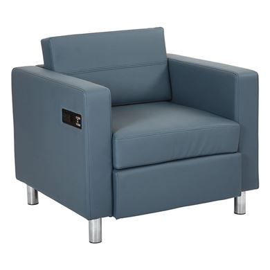Picture of Pack Of 5, Reception Lounge Arm Chairs.