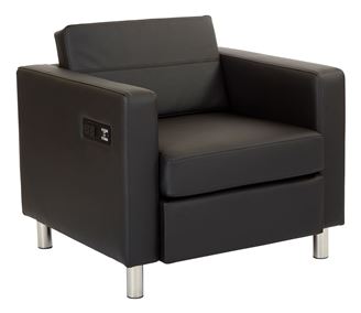 Picture of Pack Of 5, Reception Lounge Arm Chairs.