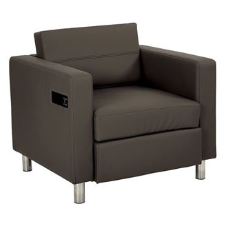 Picture of Pack Of 5, Reception Lounge Arm Chairs.