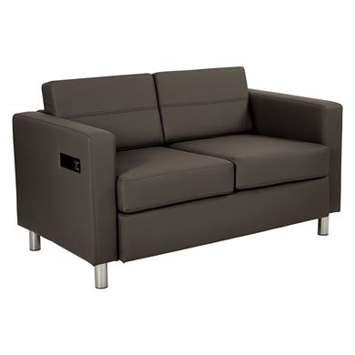 Picture of Pack Of 5, Reception Lounge 2 Seat Loveseats.