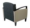 Picture of Pack Of 5, Reception Lounge Chairs.