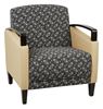 Picture of Pack Of 5, Reception Lounge Chairs.