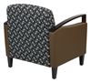 Picture of Pack Of 5, Reception Lounge Chairs.