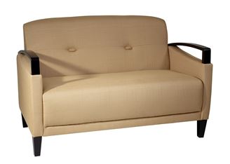 Picture of Pack Of 5, Reception Lounge Loveseats.