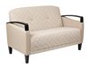 Picture of Pack Of 5, Reception Lounge Loveseats.