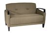 Picture of Pack Of 5, Reception Lounge Loveseats.