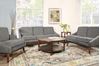 Picture of Pack Of 5, Reception Lounge 3 Seat Sofas.