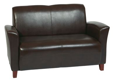 Picture of Pack Of 5, Reception Lounge Loveseats.