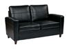 Picture of Pack Of 5, Reception Lounge 2 Seat Loveseats.