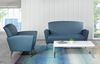 Picture of Pack Of 5, Reception Lounge Loveseats.