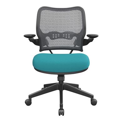 Picture of Pack Of 5, Deluxe Chairs With AirGrid Back.