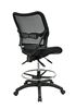 Picture of Pack Of 5, Deluxe Drafting Chairs.