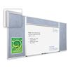 Picture of 5'H x 16'W Porcelain Steel Markerboard (Type D)