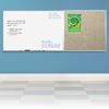 Picture of 5'H x 16'W Porcelain Steel Markerboard (Type D)
