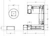 Picture of Traditional Executive, Powered Height U Desk Set, Wardrobe, Bookcase, Meeting Table