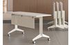 Picture of Set of 5,  72" Mobile Flip Nesting Table
