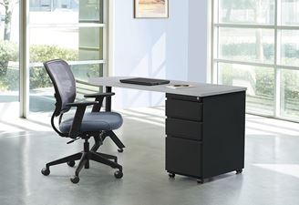 Picture of Pack of 5, Compact 48W Mobile Instructor Training Table