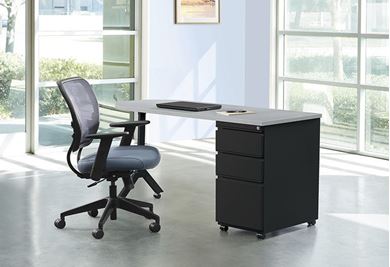 Picture of Pack of 5, Compact 48W Mobile Instructor Training Table